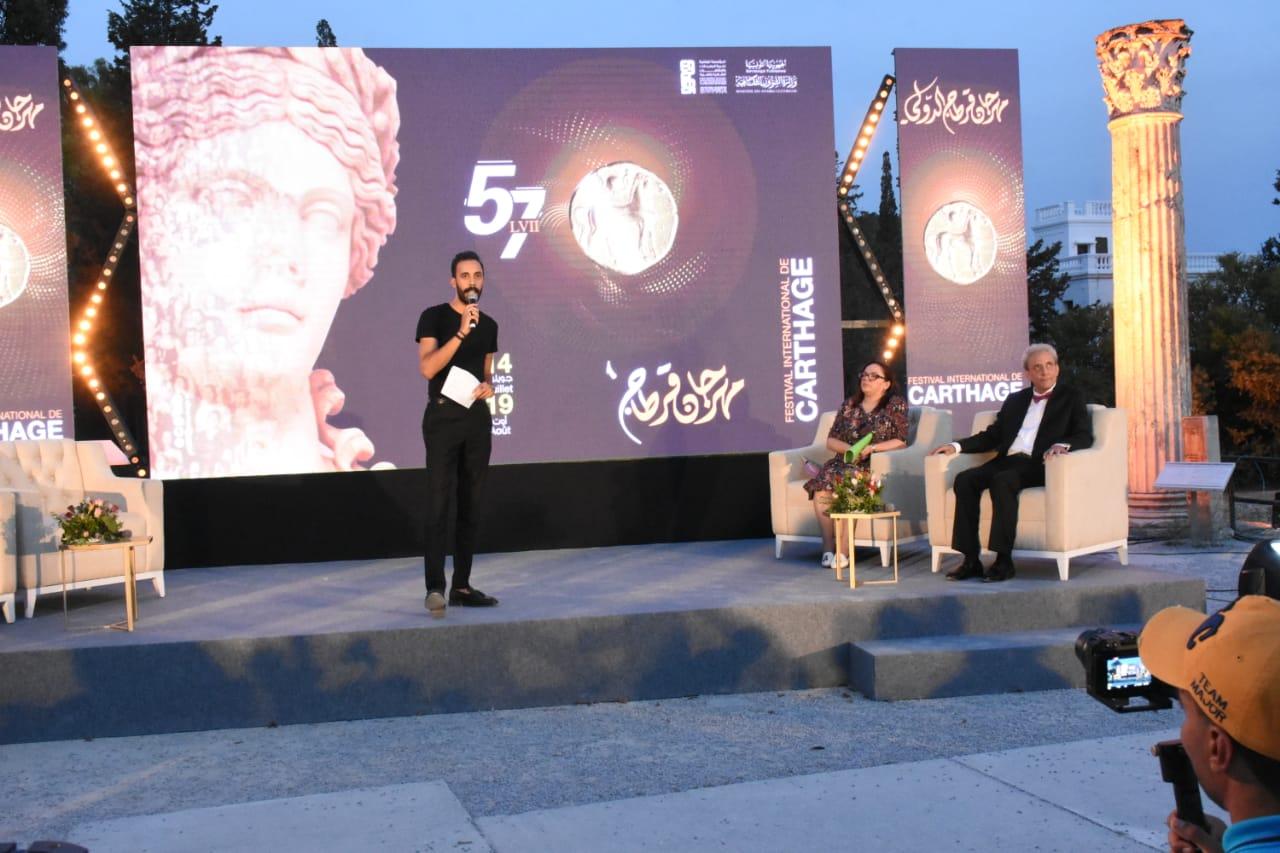 في الندوة الصحفية للدورة 57..   مدير مهرجان قرطاج الدولي:  من المؤكد فشل المهرجان لو وظفت ذائقتي الفنية في مسألة انتقاء العروض